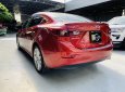 Mazda 3 2018 - Xe màu đỏ, biển thành phố, cực đẹp