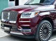 Lincoln Navigator 2021 - Màu đỏ, xe nhập