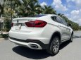 BMW X6 2017 - Màu trắng, nội thất nâu siêu hiếm