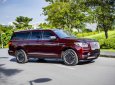 Lincoln Navigator 2021 - Màu đỏ, xe nhập