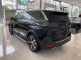 Peugeot 5008 2022 - Sẵn xe màu đen giao ngay - Tặng 1 năm bảo hiểm thân vỏ