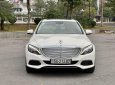 Mercedes-Benz C200 2015 - Trắng, nội thất kem