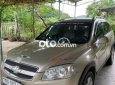 Chevrolet Captiva 2010 - Xe máy dầu
