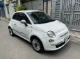 Fiat 500 2010 -  số tự động, màu trắng