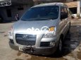 Hyundai Grand Starex 2006 - Xe màu bạc