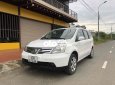 Nissan Livina 2011 - Màu trắng