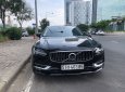 Volvo S90 2020 - Màu đen, nội thất đen