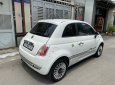 Fiat 500 2010 -  số tự động, màu trắng