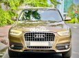 Audi Q3 2014 - Xe màu vàng cát cực đẹp