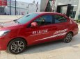 Mitsubishi Attrage 2021 - xe demo của đại lý