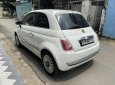 Fiat 500 2010 -  số tự động, màu trắng