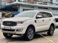 Ford Everest 2021 - Màu trắng, giá 1 tỷ 215tr
