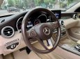 Mercedes-Benz C200 2015 - Trắng, nội thất kem