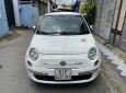 Fiat 500 2010 - Fiat 500 2010 Màu Trắng