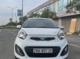 Kia Picanto 2013 - Màu trắng, xe nhập chính chủ