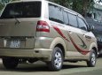 Suzuki APV 2009 - Màu vàng, giá chỉ 210 triệu