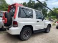 Hyundai Galloper 2001 - Màu trắng số sàn