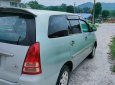 Toyota Innova 2007 - Xe màu bạc