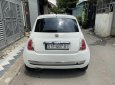 Fiat 500 2010 - Fiat 500 2010 Màu Trắng