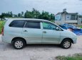 Toyota Innova 2007 - Xe màu bạc