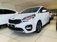 Kia Rondo 2018 - Xe màu trắng, xe gia đình đi cực mới, odo cực chuẩn