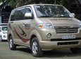 Suzuki APV 2009 - Màu vàng, giá chỉ 210 triệu