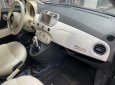 Fiat 500 2010 -  số tự động, màu trắng