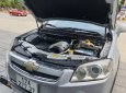 Chevrolet Captiva 2009 - Màu bạc số tự động