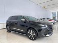 Peugeot 5008 2022 - Sẵn xe màu đen giao ngay - Tặng 1 năm bảo hiểm thân vỏ