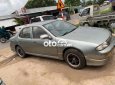 Nissan Bluebird 1993 - Màu bạc, xe nhập