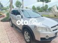 Chevrolet Captiva 2007 - Xe màu bạc