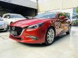 Mazda 3 2018 - Xe màu đỏ, biển thành phố, cực đẹp