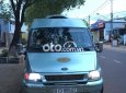 Ford Transit 2005 - Màu bạc