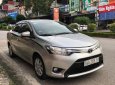 Toyota Vios 2017 - Màu vàng cát