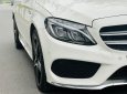 Mercedes-Benz C300 2015 - Xe màu trắng