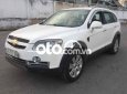 Chevrolet Captiva 2010 - Màu trắng