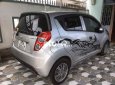 Chevrolet Spark 2015 - Màu bạc chính chủ