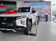 Mitsubishi Triton 2022 - Sẵn xe giao ngay - Hỗ trợ trả góp 85% giá trị xe - Tặng gói phụ kiện chính hãng