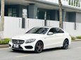 Mercedes-Benz C300 2015 - Xe màu trắng