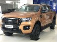 Ford Ranger 2022 - Giảm giá tiền mặt, tặng phụ kiện. Trả trước hơn 200 triệu nhận xe, hỗ trợ vay, thủ tục lăn bánh