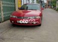 Mazda 626 1995 - Màu đỏ, nhập khẩu