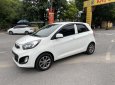 Kia Morning 2013 - EX 1.2MT Sport cuối 2013, số tay, màu trắng, 1 chủ, cực chất