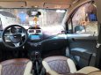 Chevrolet Spark 2013 - Màu bạc xe gia đình