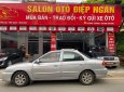 Kia Spectra 2004 - Xe màu bạc