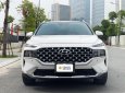 Hyundai Santa Fe 2021 - Xe màu trắng