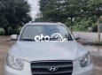 Hyundai Santa Fe 2007 - Màu bạc, xe nhập