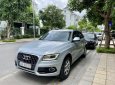 Audi Q5 2012 - Màu bạc, nhập khẩu nguyên chiếc