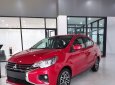 Mitsubishi Attrage 2022 - Màu đỏ, nhập khẩu, giá 460tr