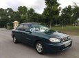 Daewoo Lanos 2001 - Xe màu xanh