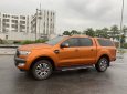 Ford Ranger 2017 - Xe gia đình, giá chỉ 735tr